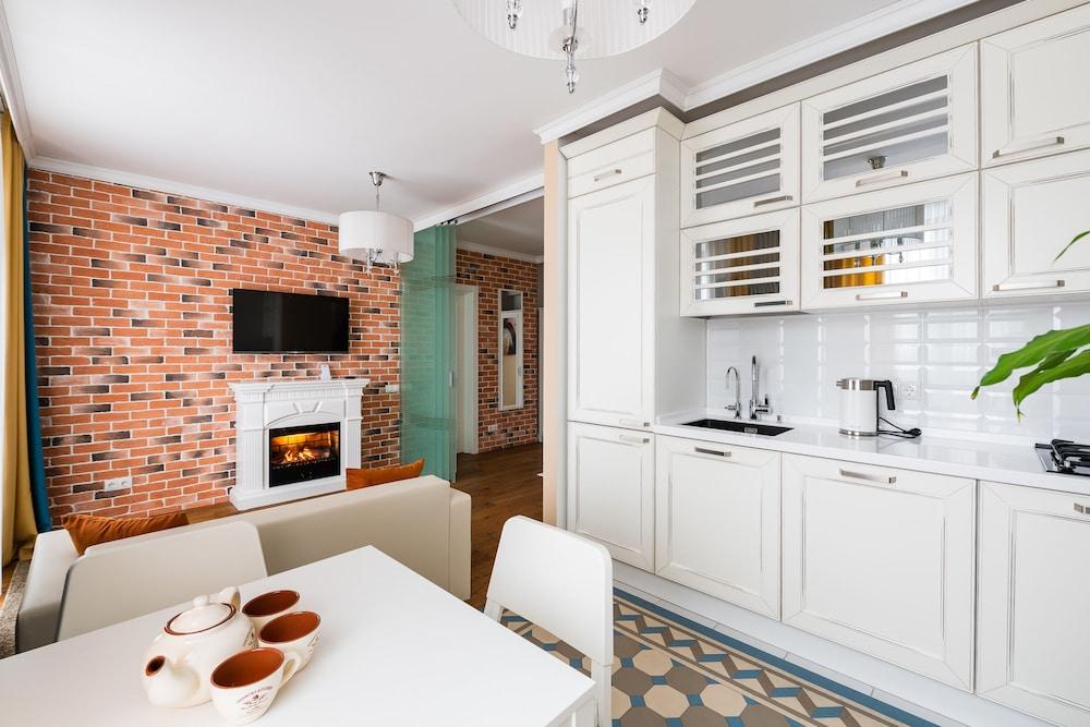 Prime Host apartments on Leninsky Prosp.