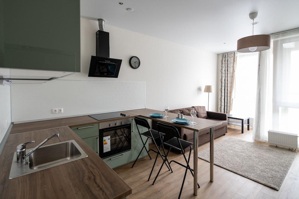 Prime Host apartments on CSKA 79