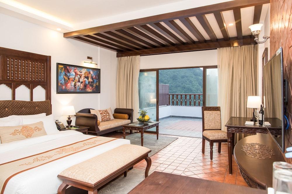 Chandragiri Hills Resort Kathmandu-Luxury in the Clouds