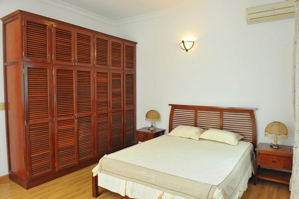 Coco Flower Village Serviced Apartment