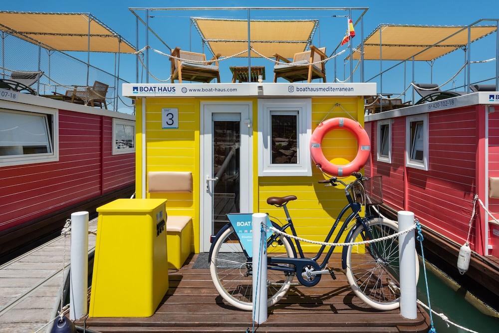 Boat Haus Mediterranean Experience Alcaidesa  La Linea