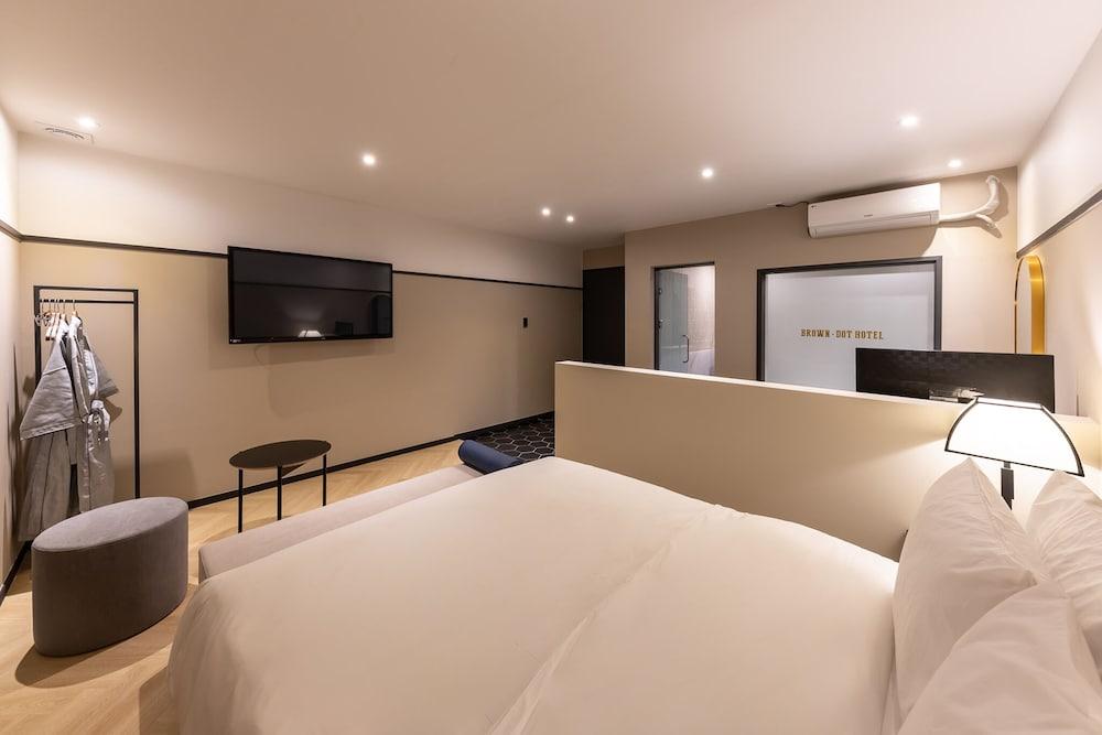 Browndot Hotel Daegu Seongseo