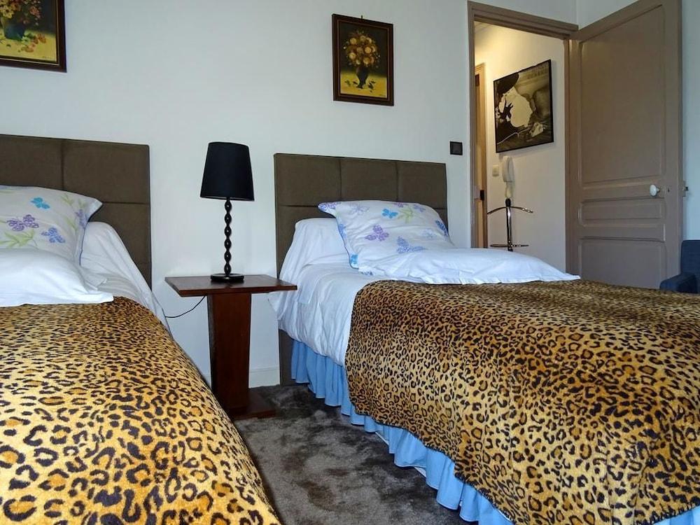 Chambres et Table d'hôtes La Belle Lensoise