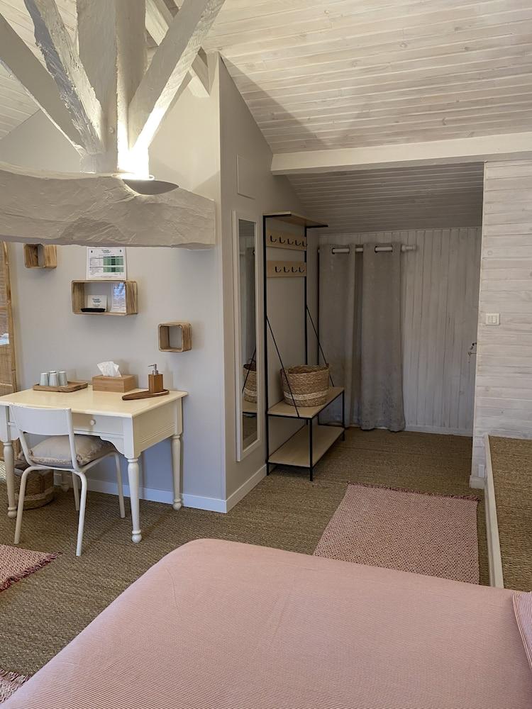 Domaine des deux rivières - B&B