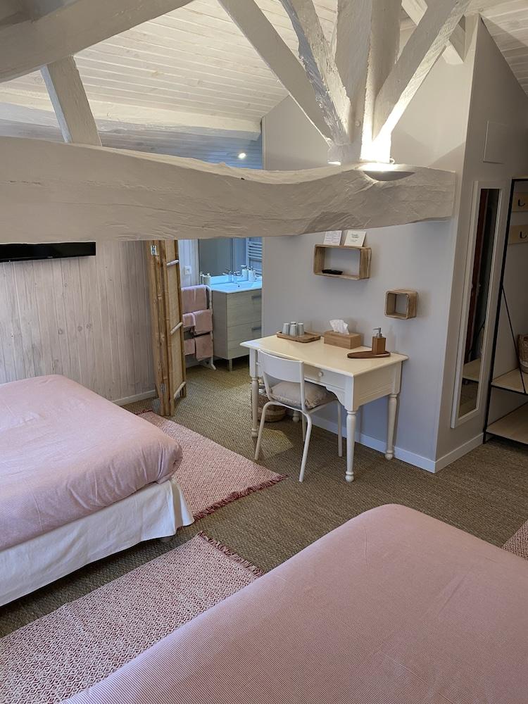 Domaine des deux rivières - B&B