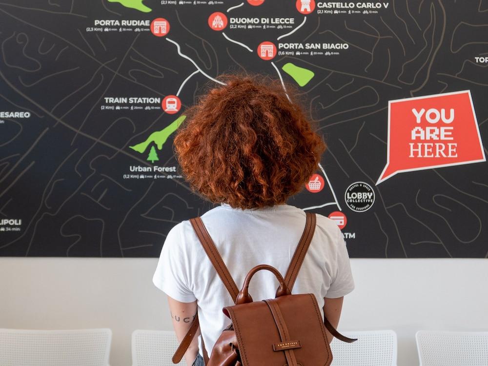 Lobby Collective Hostel