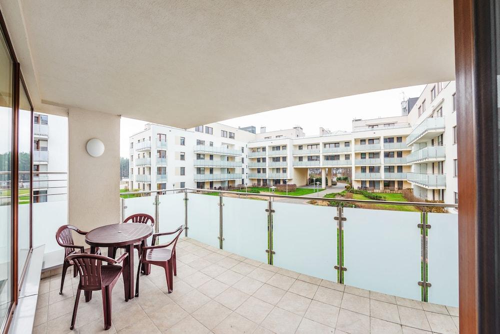 Apartamenty Sun & Snow Aquamarina