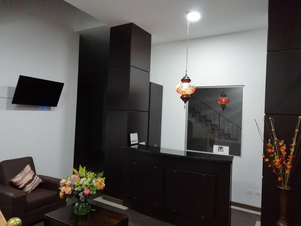 Hotel Portal de los Andes