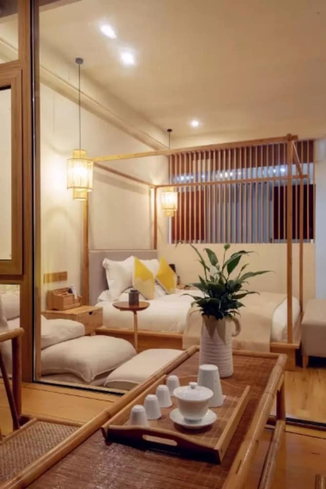 Qing Zhi Wu Lu hostel