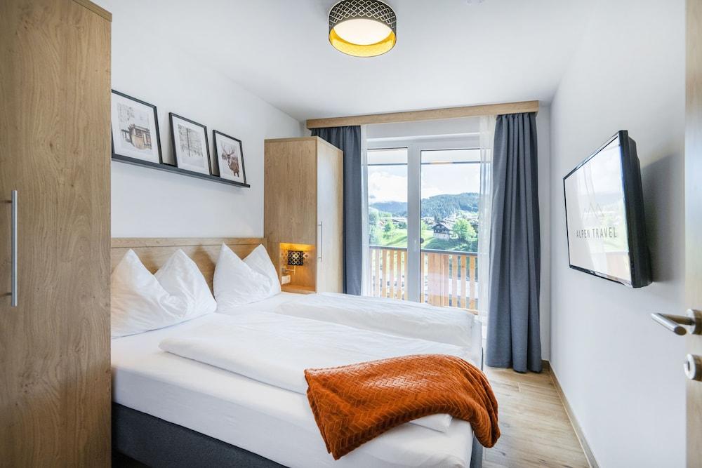 Chalet Dorf Wagrain Alpenleben