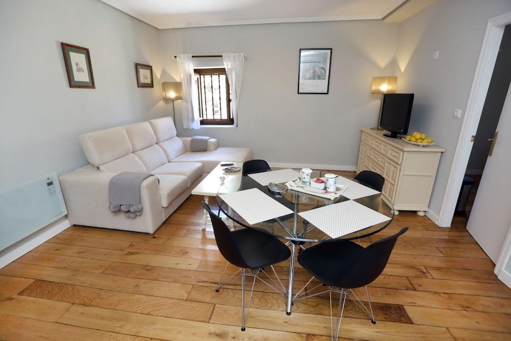 Apartamentos Santa Lucía