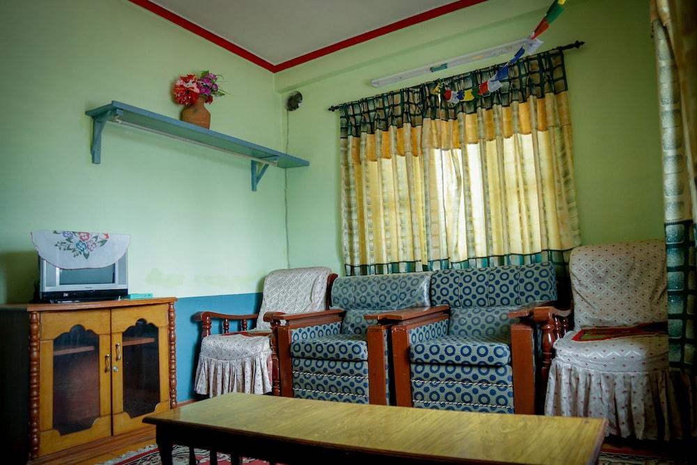 Green Home Apartment for Rent