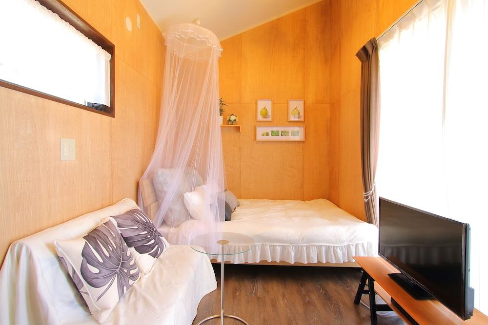 Tiny House Hotel Moritabby