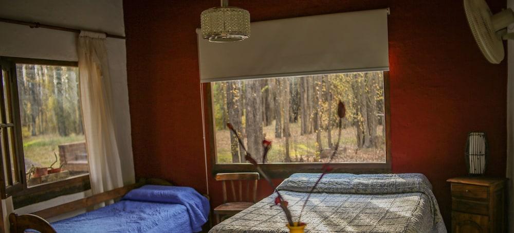 Cabañas en Malargue