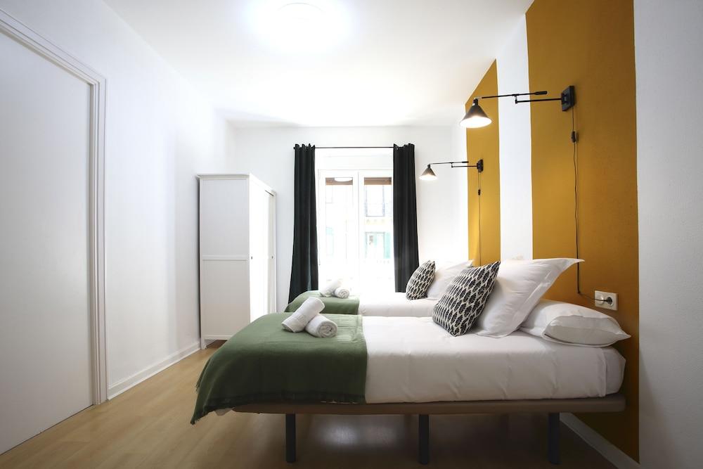 Usandizaga Suite Second Beach Line