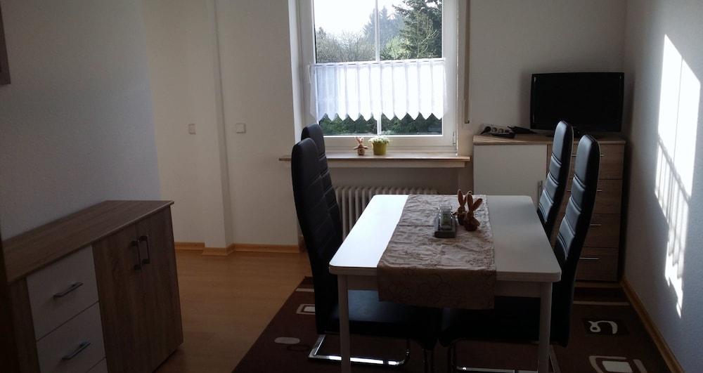 Ferienwohnungen Debray