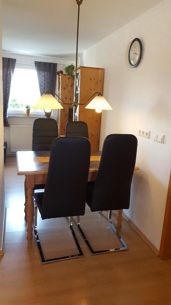 Ferienwohnungen Debray