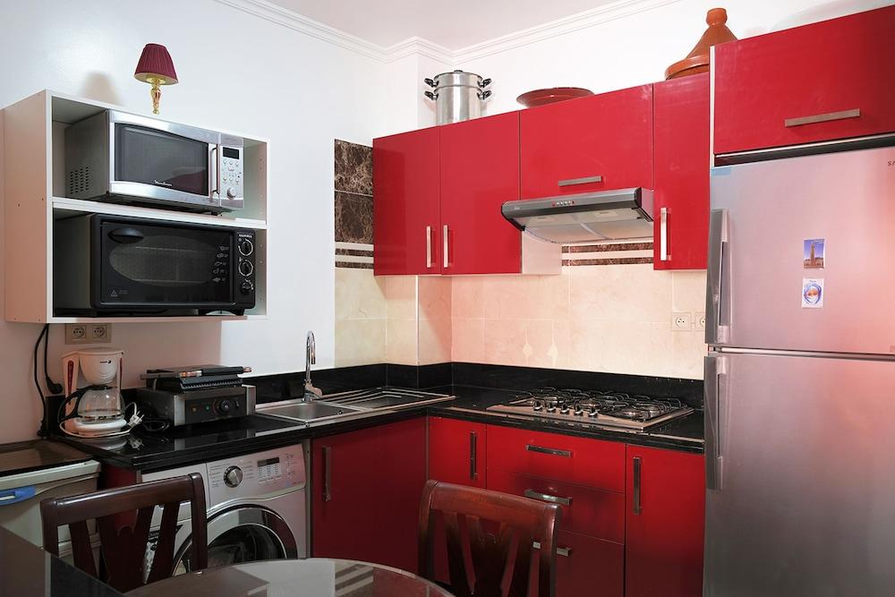 Appartement à Marrakech