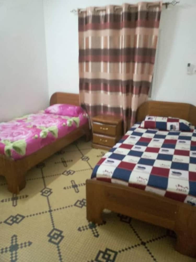 Maison meublee a la Sicap Baobab