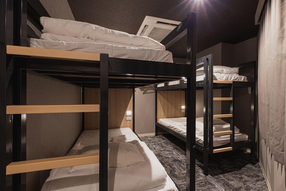 Mash Café & Bed NAGANO - Hostel