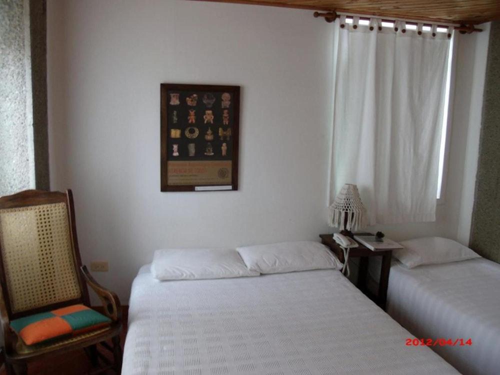 Hotel Veraneras del Quindío