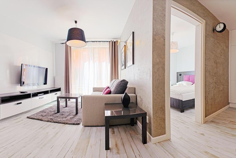 Apartamenty Sun & Snow Aura