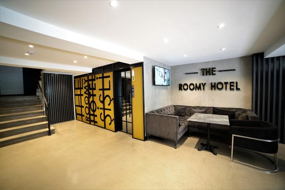 The Roomy Hotel Sisli