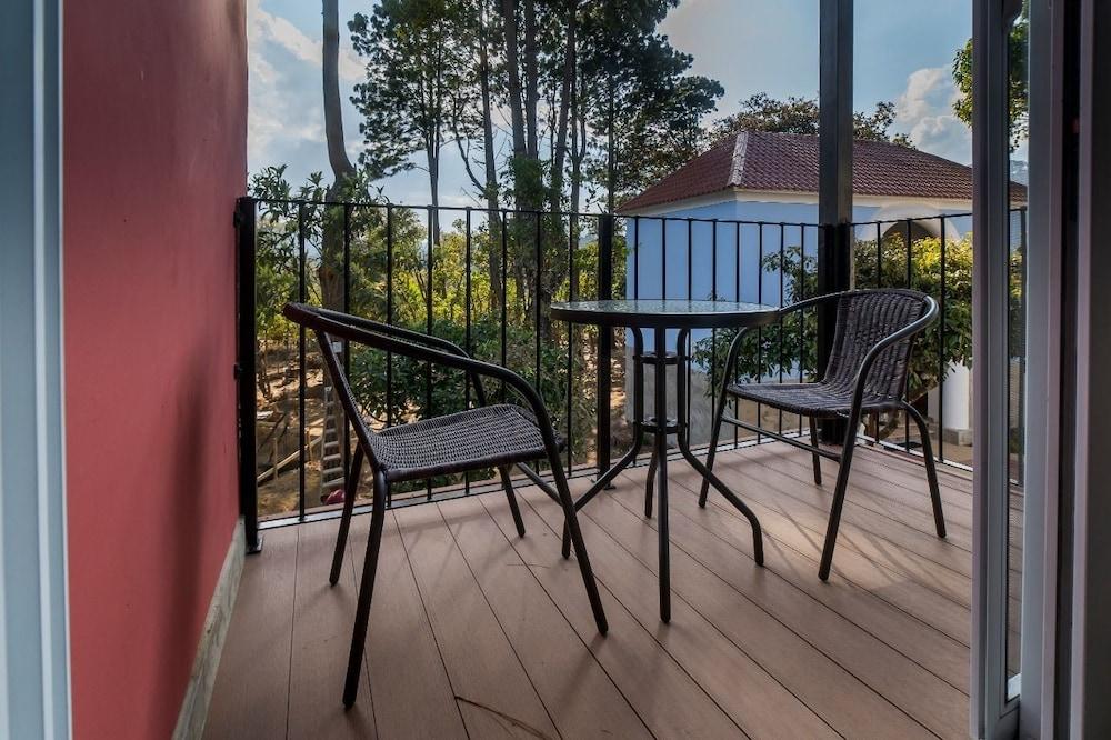 Hotel Hacienda Los Volcanes