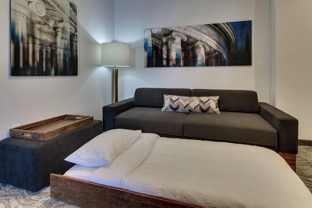 SpringHill Suites by Marriott Montgomery Downtown