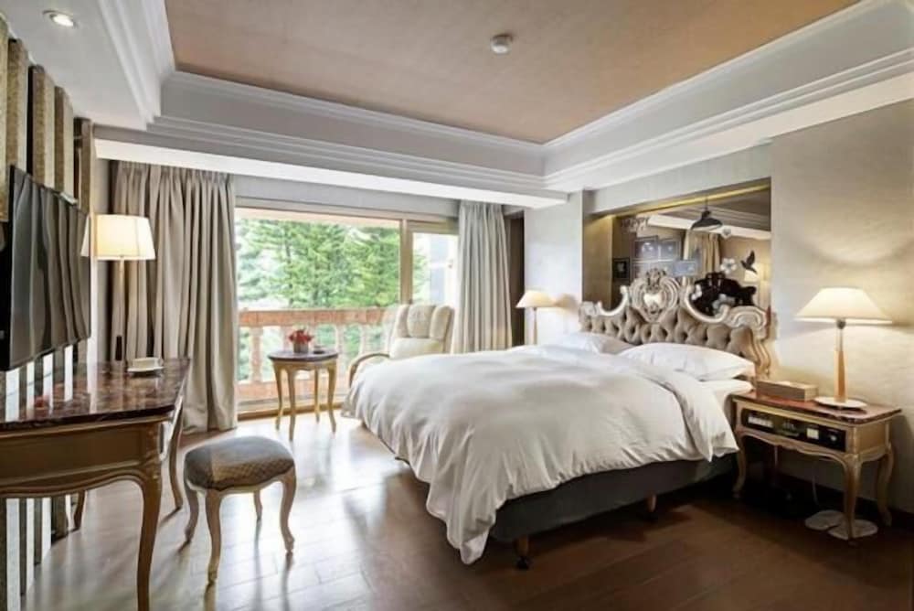 JBG Hotspring Resort Hotel