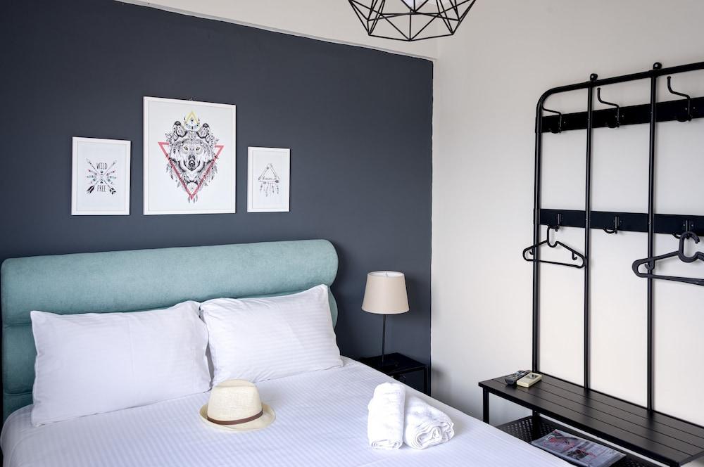 Nest Studio with Terrace, Acropolis View