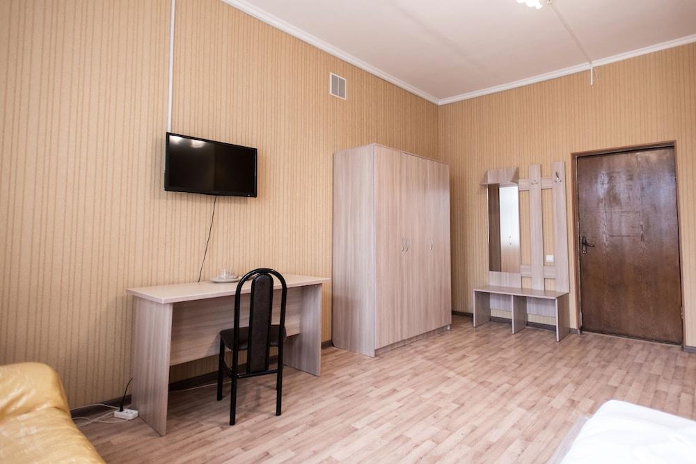 Retro-hotel Street flash