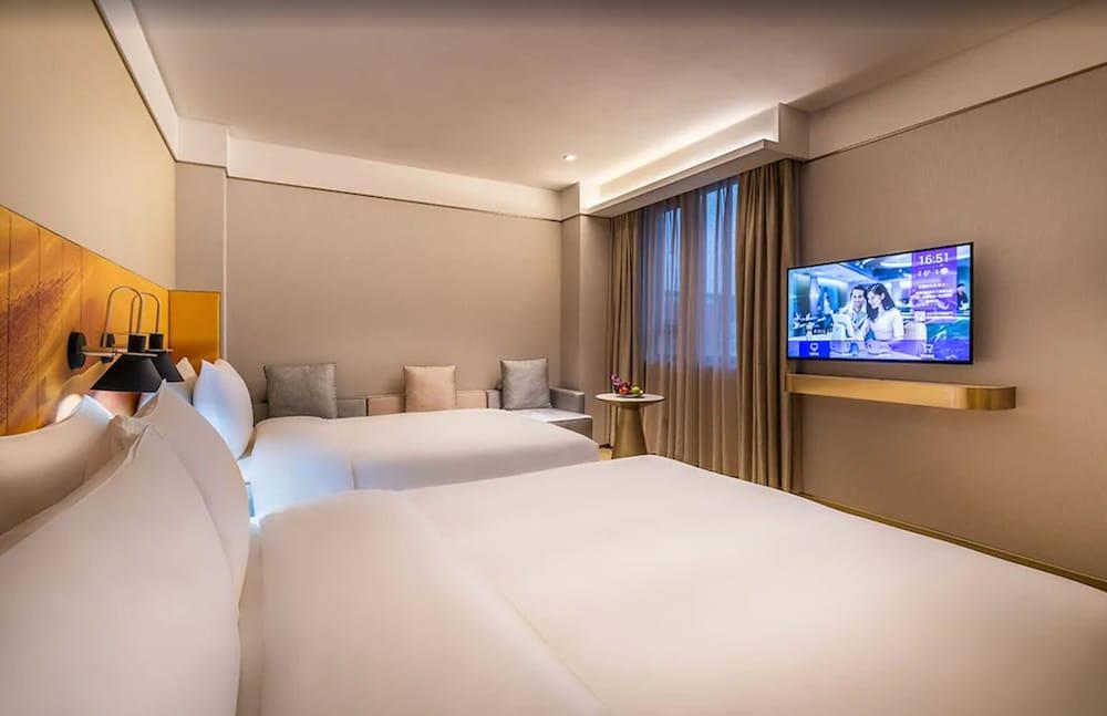 Manxin Hotel Beijing Forbidden City