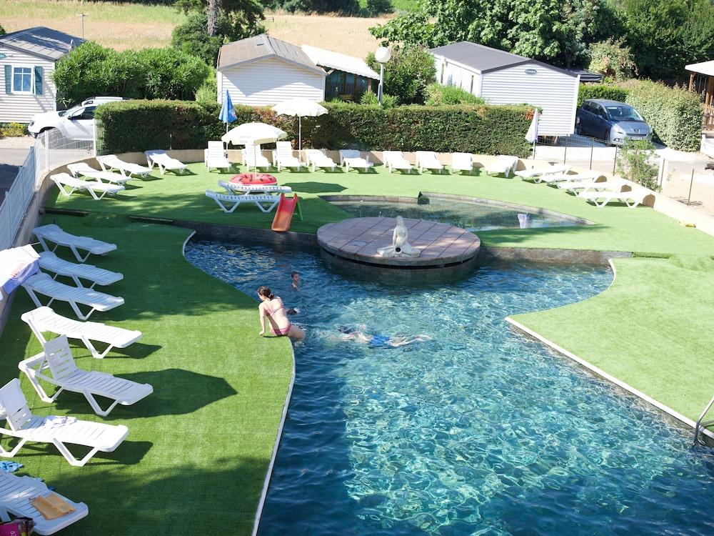 Camping Les Jardins D'Elsa