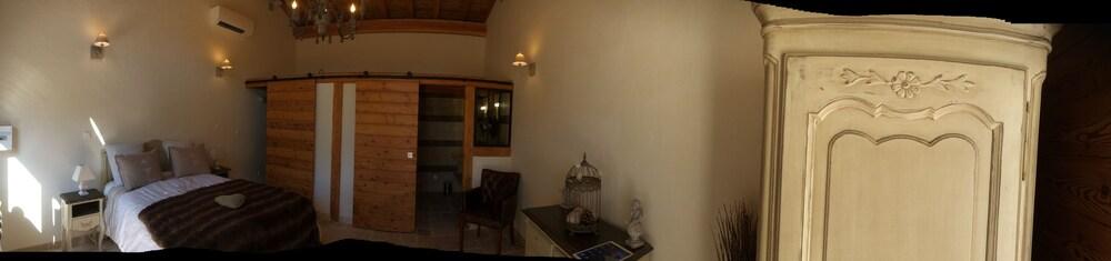 Le Mas de Nonin - Chambres d'hotes