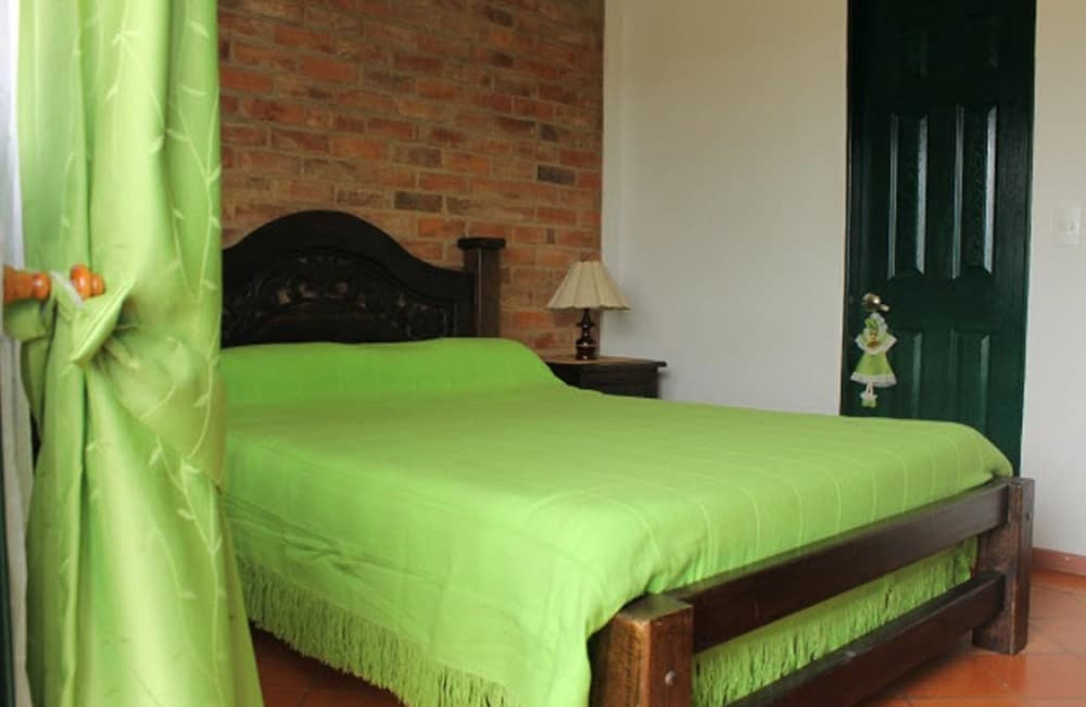 Hospederia Marques Casa Ramos