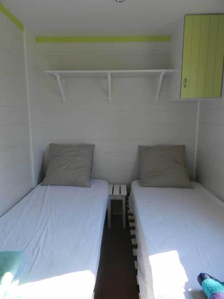 Camping Les Tilleuls - Mobilhome