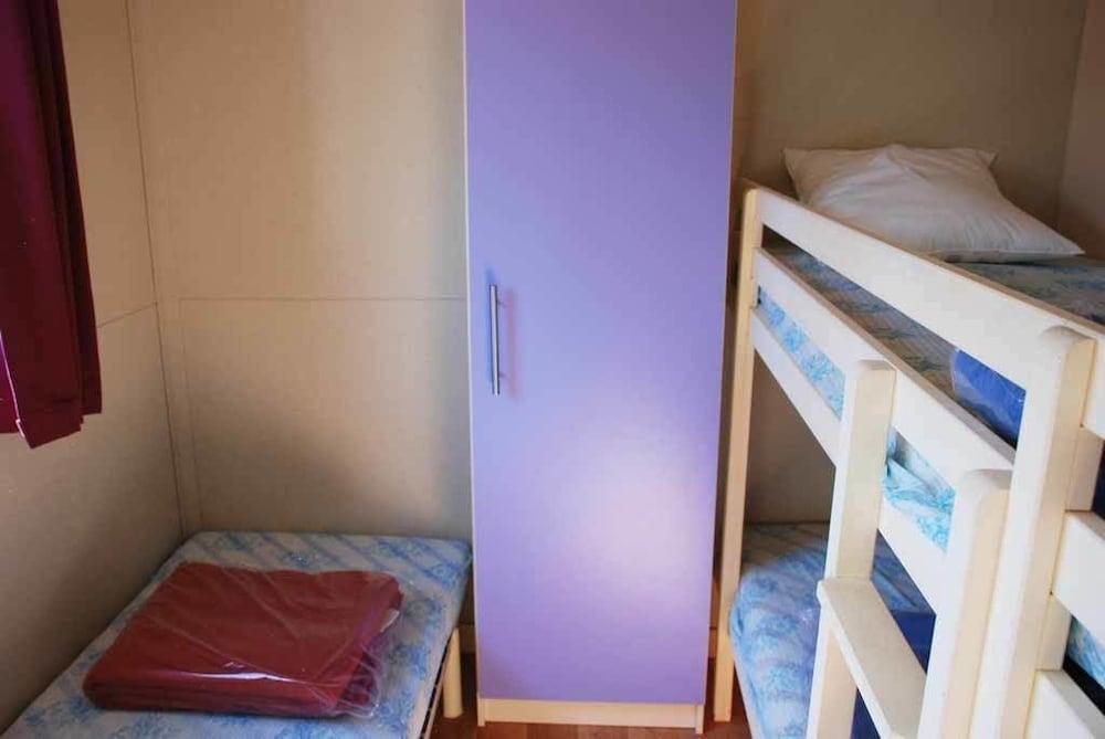 Camping Les Tilleuls - Chalets