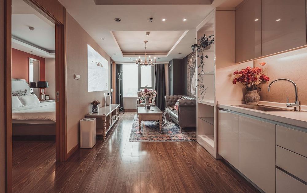 Tianjin G'apartment