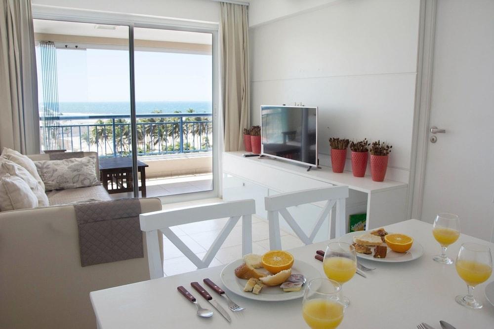 Apartamento Frente Mar 2 Quartos