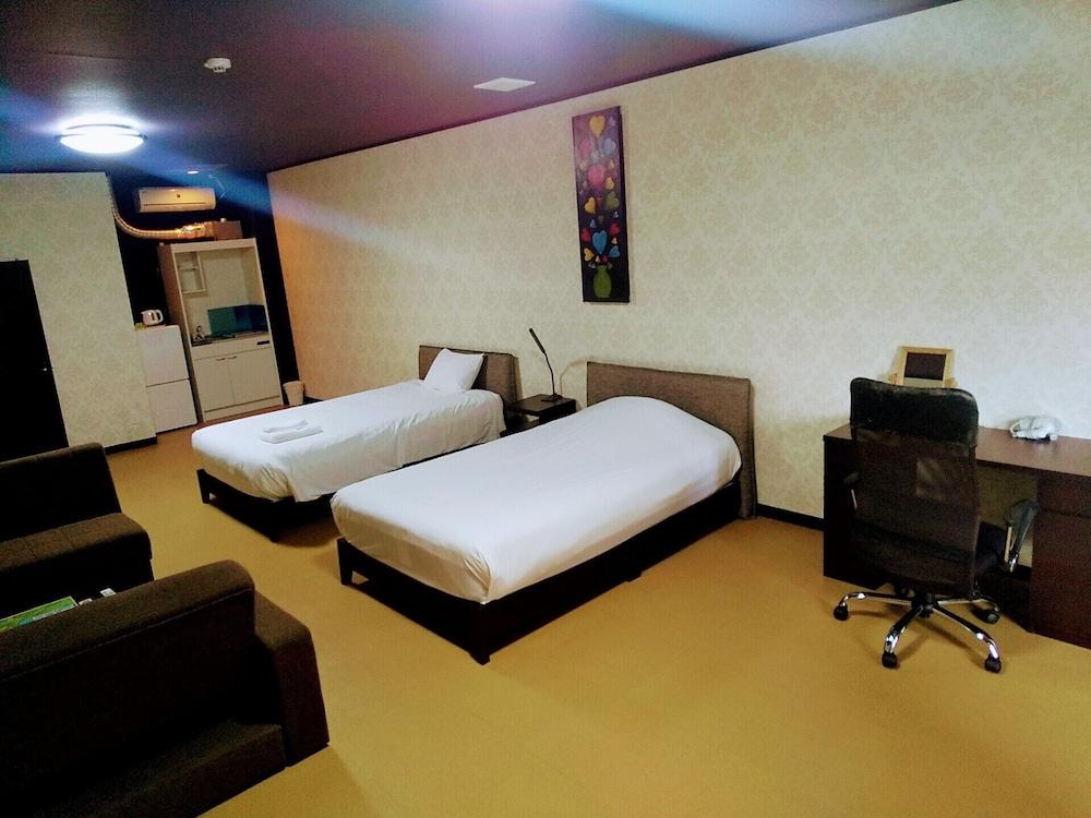 White Beachi inn Ishikawa