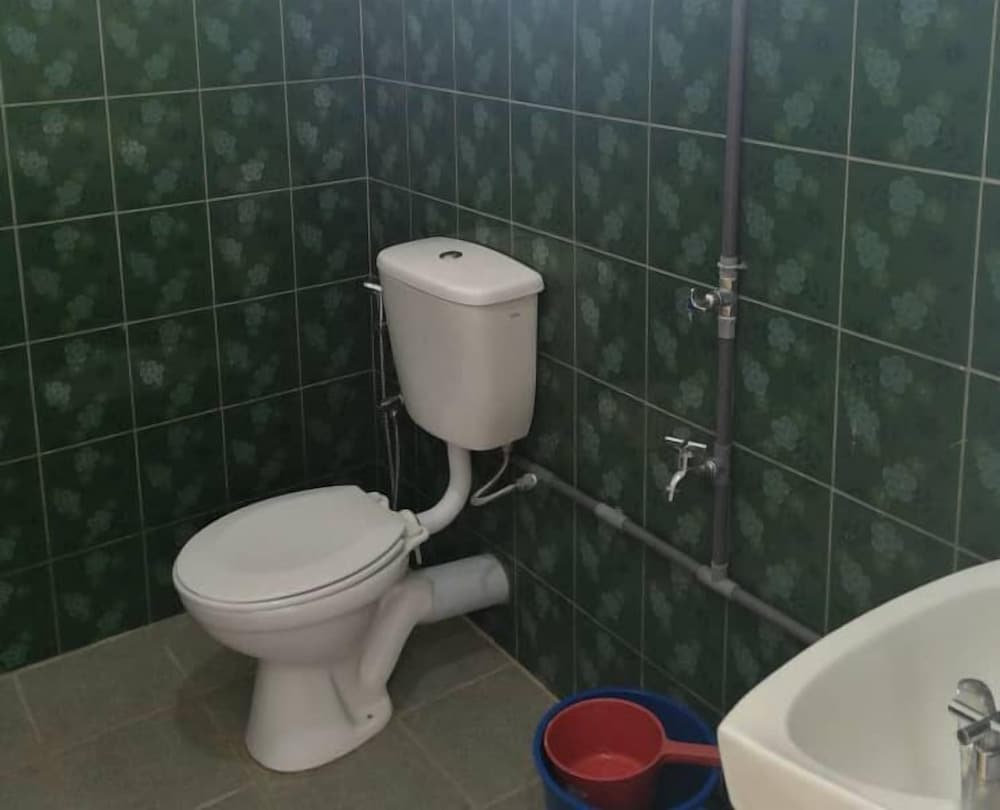 Tambisan Island Lodge