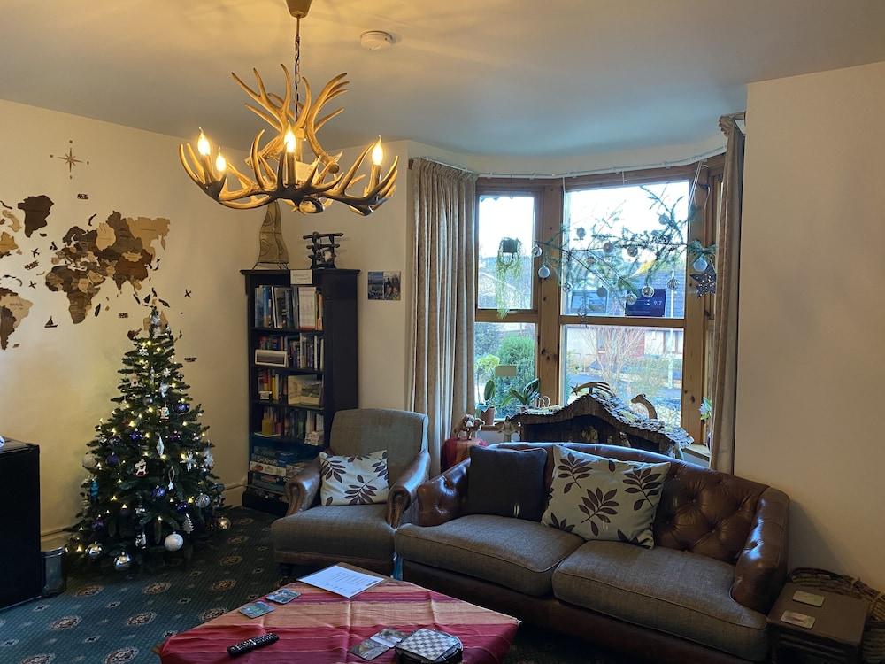 Garden Park Guest House