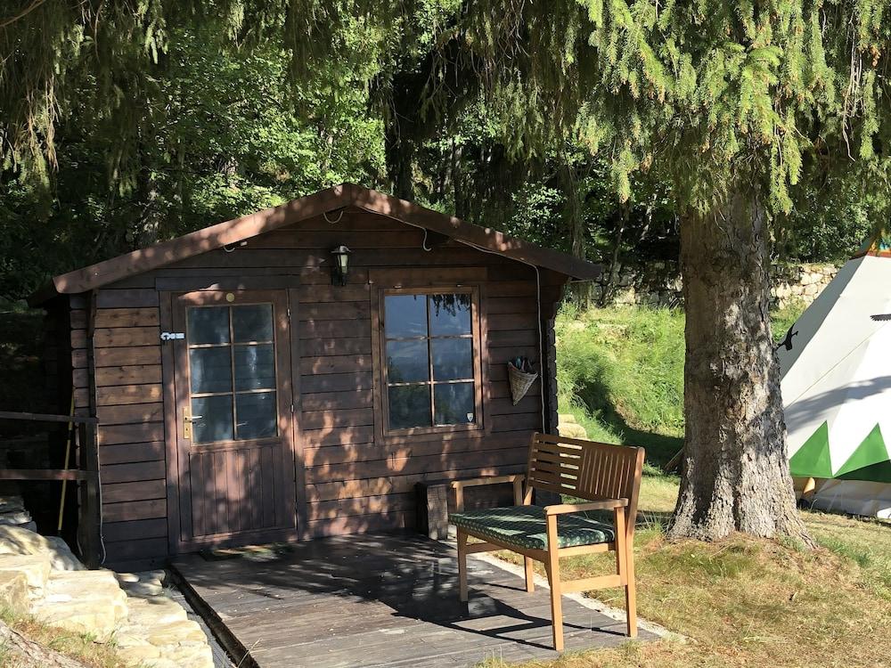 Weekend en Provence Hébergement Insolite