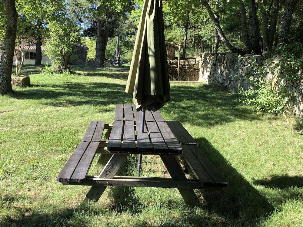 Weekend en Provence Hébergement Insolite