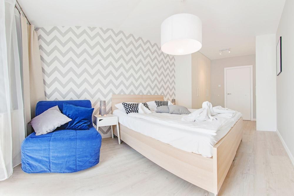 Apartamenty Sun&Snow Sopocka Przystan