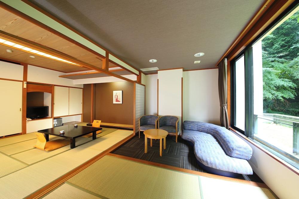 Ooedo Onsen Monogatari Premium Ikaho