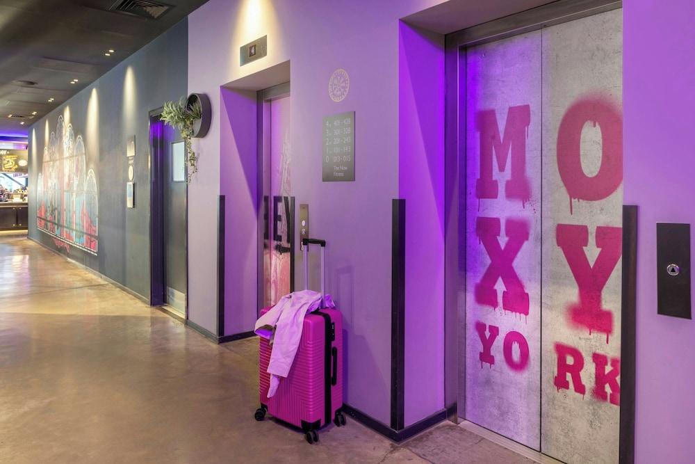 Moxy York