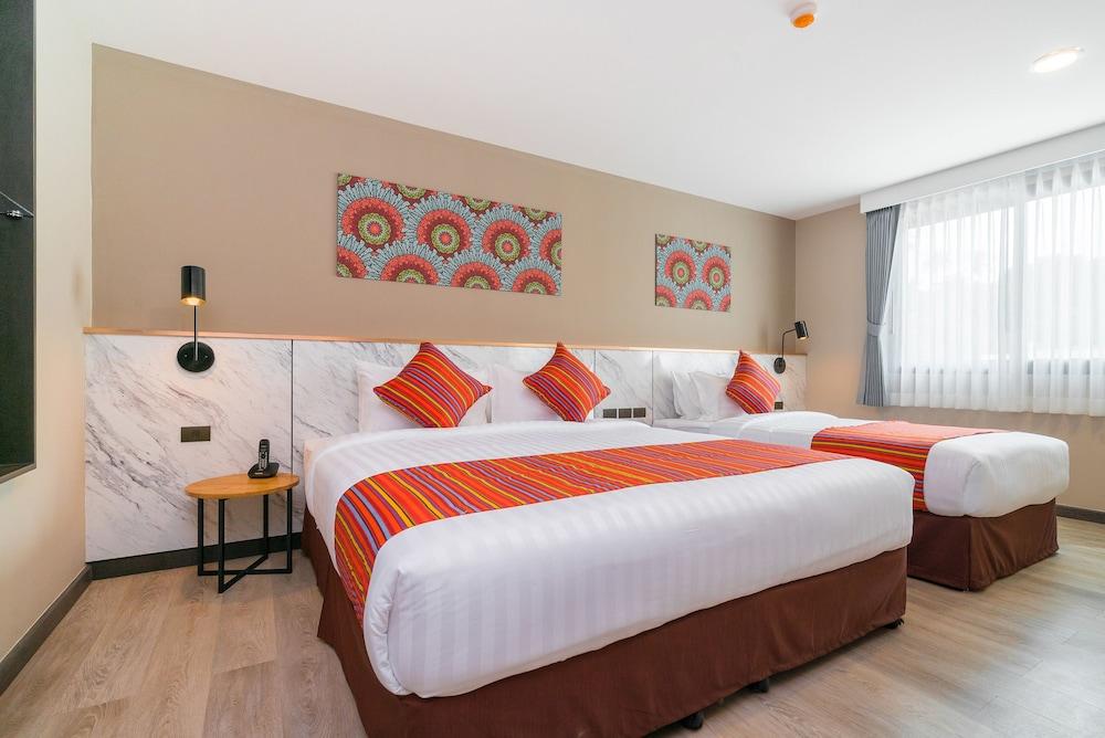 KK - Karon Kata Boutique Hotel