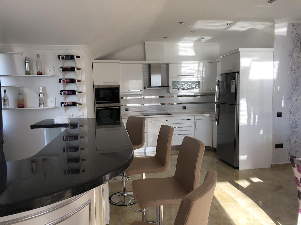 Luxury Penthouse Kestel